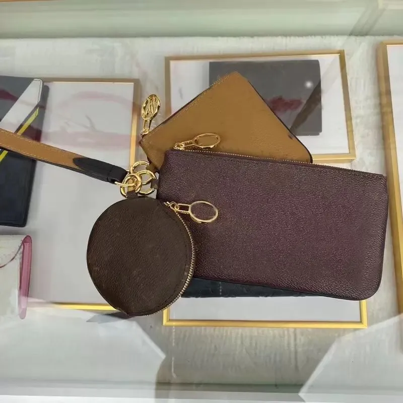 3 adet omuz çantası yüksek kaliteli üçlü naylon çanta kadınları satan tote çanta lüks moda tasarımcıları çantalar klasik bayanlar diyagonal pochette 687501