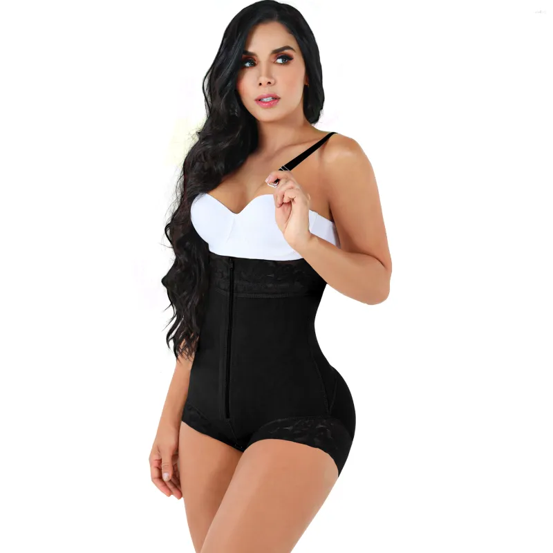 Colombian Womens Waist Trainer Plus Size Compression Shapewear With Tummy  Control And Front Zipper Front Shapelike Sheath For A Flawless Figure From  Weilad, $25.27