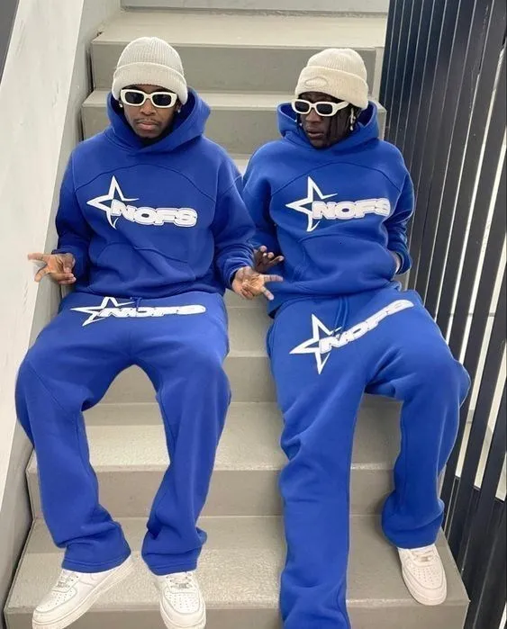 Y2K Baggy Sweatpants For Men Harajuku Hip Hop Fashion Punk Y2K Baggy Sweatpants For Men Harajuku Hip Hop Fashion Punk