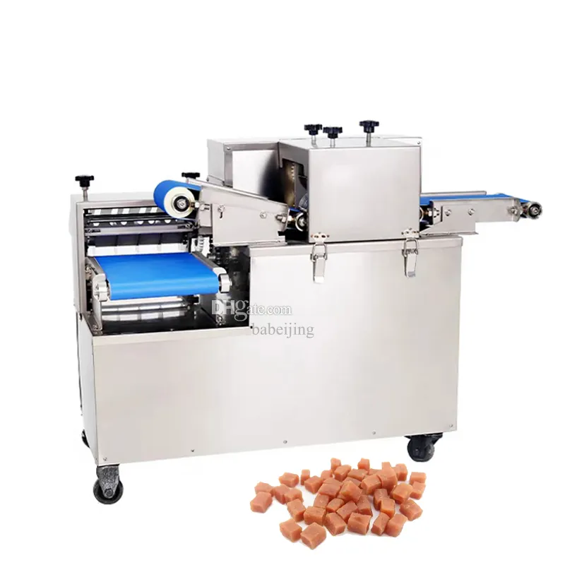 Meat Cutter roestvrij staal vers vlees Dicer Meat Chopper Electric Meat Slicer Chicken Filet Shredder