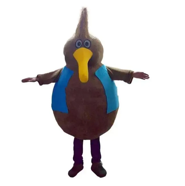 2024 Nuovo caldo Caldo di alta qualità Bird Mascot Costumi Cartoon Carattere adulto SZ