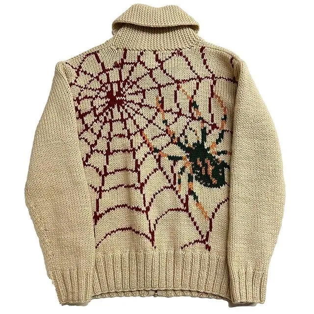 Knitted vintage sweaters clearance