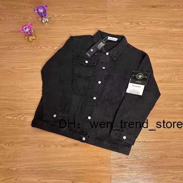 Designer di abbigliamento esterno badge camicia con cerniera giacca sciolta da uomo primaverilo autunno top oxford traspirabile pietre di alto livello di abbigliamento isola jacke con cappuccio jacke 4 nlkw