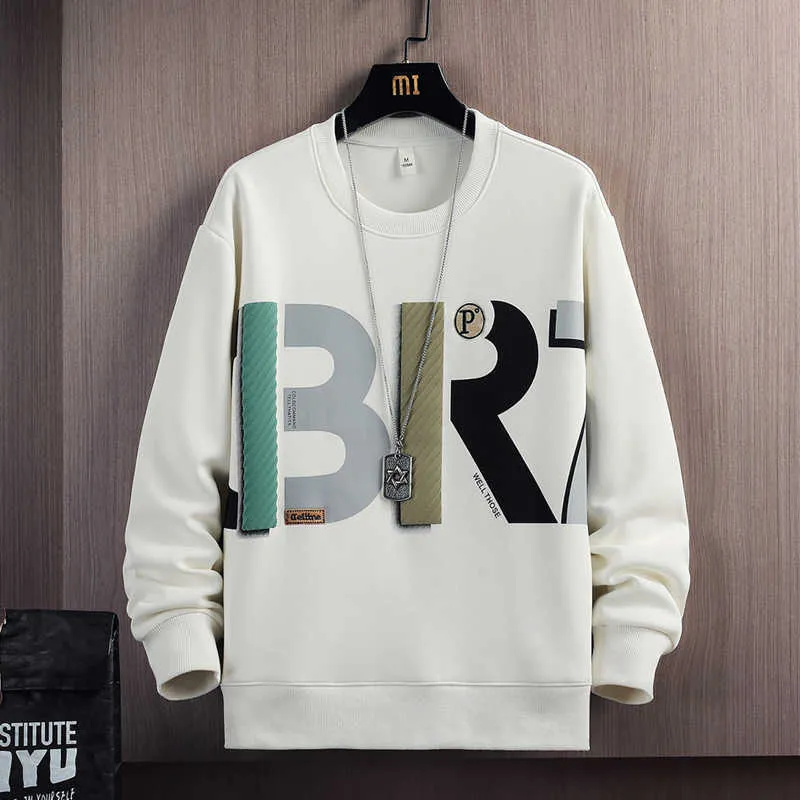Mens Black Loose Hip Hop Punk Funnel Neck Sweatshirt Autumn Spring 2023 Collection Streetwear Casual Fashion Clothes OverSize 5X J0818 From Us minnesota 15.43 DHgate.Com