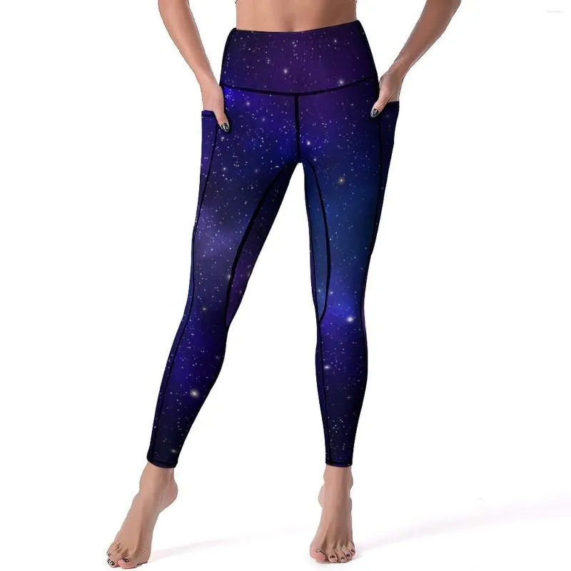 Top more than 173 blue galaxy leggings best