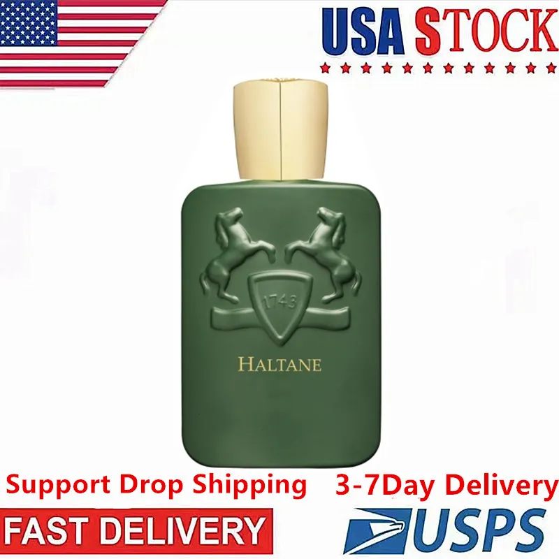 Livraison gratuite aux États-Unis en 3-7 jours Haltane parfum pour hommes déodorant Spary durable pour femme