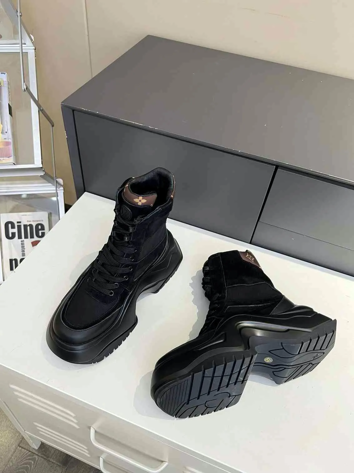 Designer creepers shop