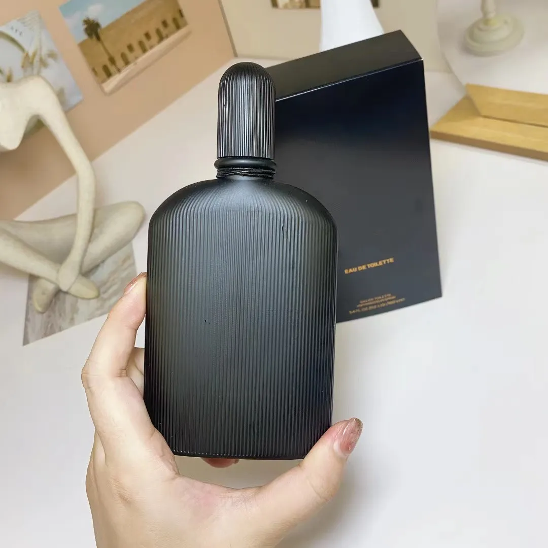 Profumo all'ingrosso 3,4 oz EDT edp Colonia per uomo donna tazza da 100 ml con lunga durata buon odore alta capacità di fragranza gratuita Spedizione veloce