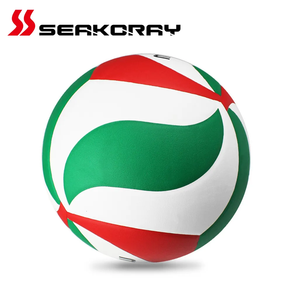 Balls volleyball ball Match training Beach Volleyball Free air V5M4500 230821