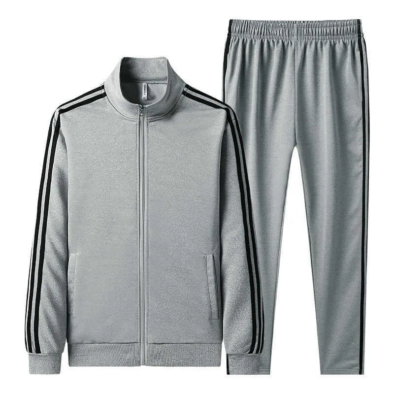 Mens Tracksuits Men Tracksuit Set Gym Wear Classical Mens