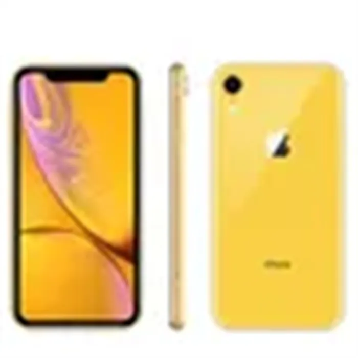 Unlocked Original Apple IPhone XR | 6.1 Liquid Retina From