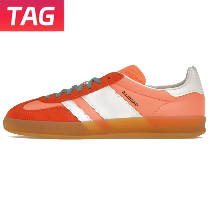 Adidas gazelle og empiric hotsell orange