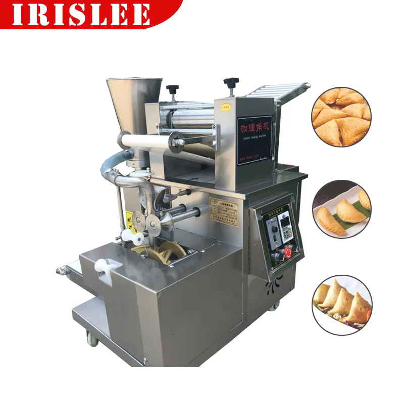 Multifunctional Dumpling Machine Commercial Dumpling Maker Handmade Wonton Machine Package Curry Dumpling Machine