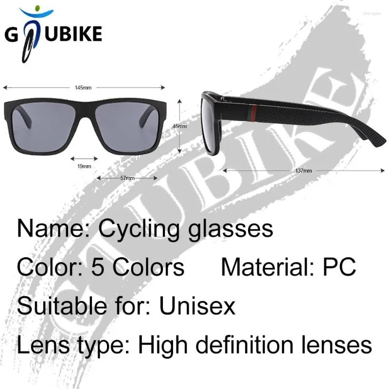 GTUBIKE Polarized Blue Blocker Sunglasses For Outdoor Activities