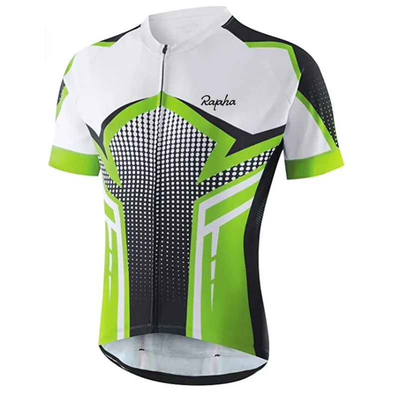 Koszulki rowerowe Topy Cycling Jersey Spf 50 mężczyzn Kobiet Jersey Fashion Bike Jersey Pro Team Wysokiej jakości koszulka rowerowa MTB Road 230820