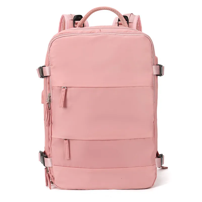 Школьные сумки Ozuko 15 6 -дюймовый мужской рюкзак молодежь водонепроницаемые прочные с USB -портом и Bluetooth Multi -функциональным путешествием 230821