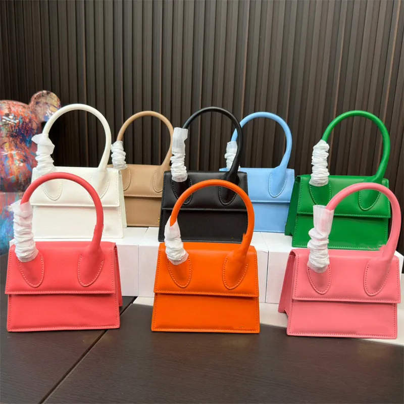 Nieuw ontworpen Tote Bag Dames Tote Tas Crossbody Tas Mode Schoudertas Coin Cover Gift Mini Bag Designer Bag Lederen Purse Dinertas