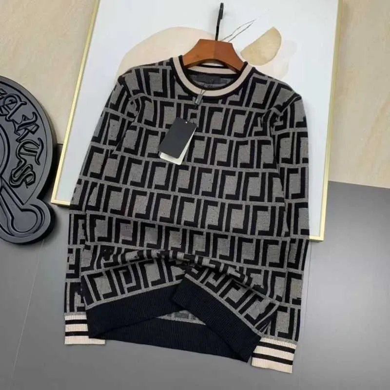 남성 니트웨어 디자이너 따뜻한 가벼운 두꺼운 풀오버 코트 패션 커플 바닥 셔츠 긴팔 니트 스웨터