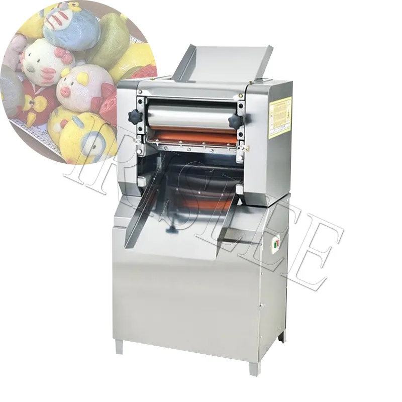 Máquina de macarrão elétrico Multifunction Massa Sheeter Masta Maker Press