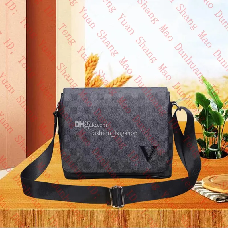 Man Luxurys portföljdesigners väskor högkvalitativa handväskor män axelväskor läder crossbody väska kvinnor totes messenger väskor plånbok satchel handväskor bokväska