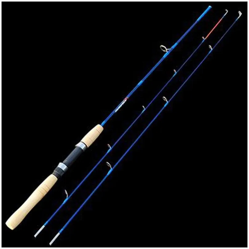 Tralight Medium Light Fishing Rod 1.5M Length For Fishing, Sports