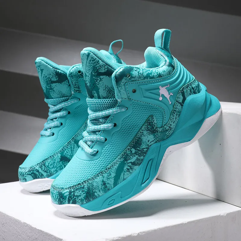 Boys basketball shoes academy top