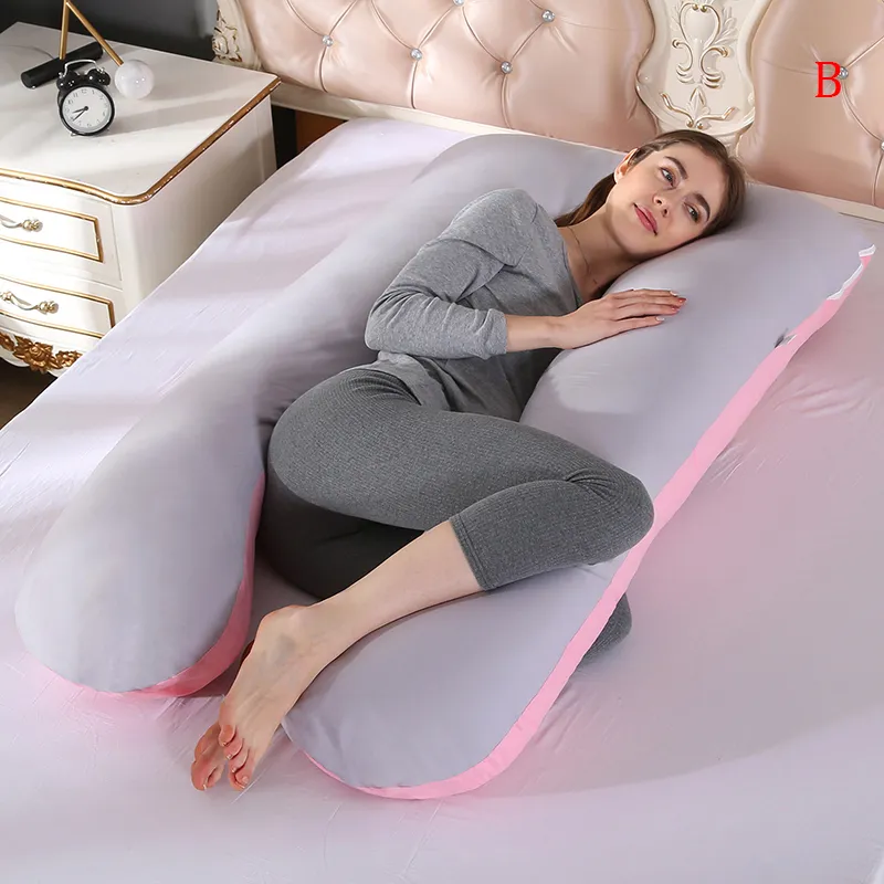 Bedding Premium Comfortable U Shape Memory Foam Full Body Nursing Pregnancy  Pillow - China Pillow and Pregnancy Pillow price