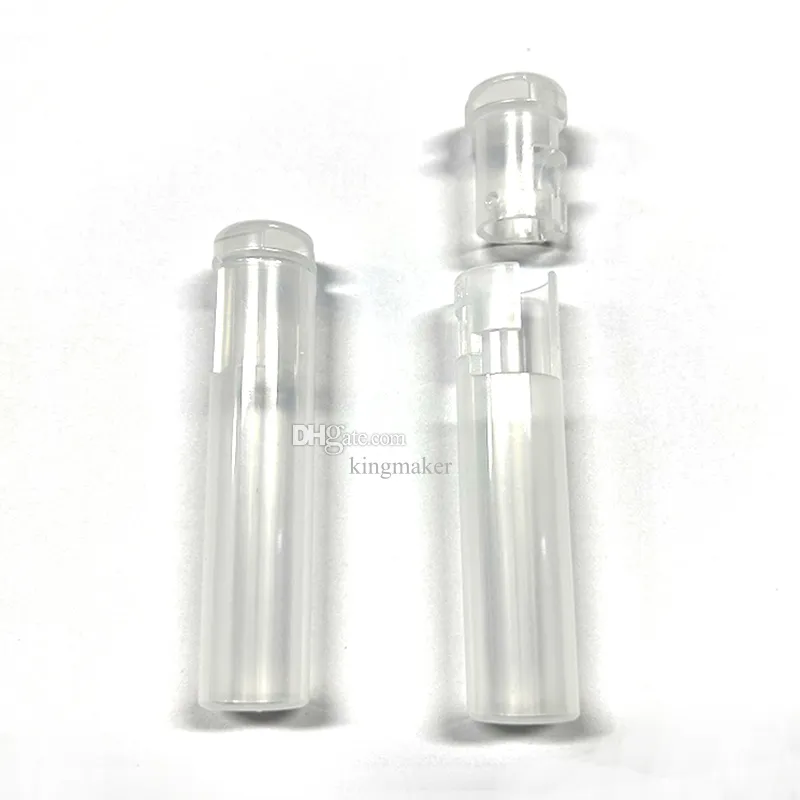 Childproof PP Containers For Dank Cartridges 16mmx71mm Packaging, Oil ...