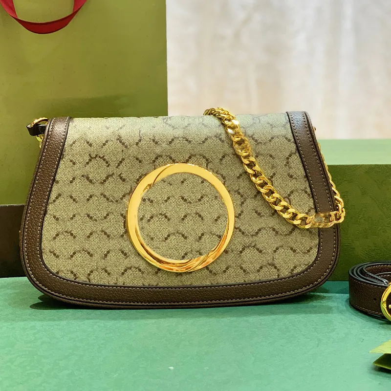 7a designer blondie crossbody bolsa de lona tiras de ombro homens mulheres bolsa bolsa mensageiro bolsas de luxo lady retro bolsas clássicas couro genuíno de couro genuíno