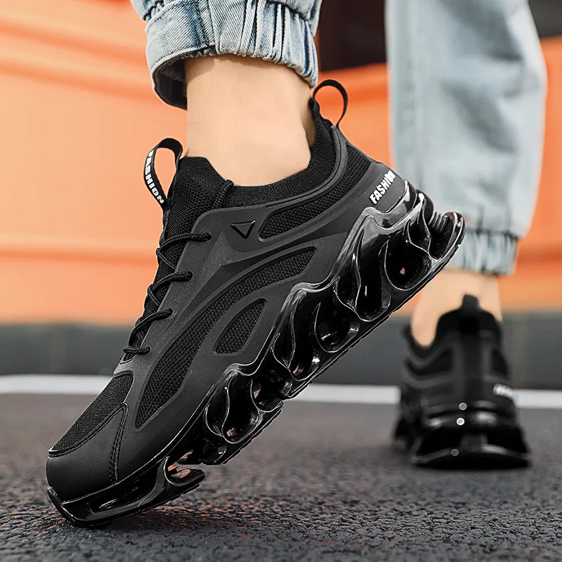 Mens sneaker top dress shoe