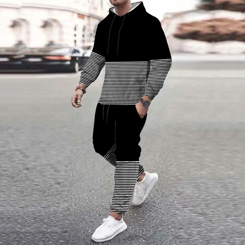 Designer Herren Tracksuits Pulloverhose Set Basketball Streetwear Sweatshirts Sportanzug Kleidung Hoodies Men Hosen Sets