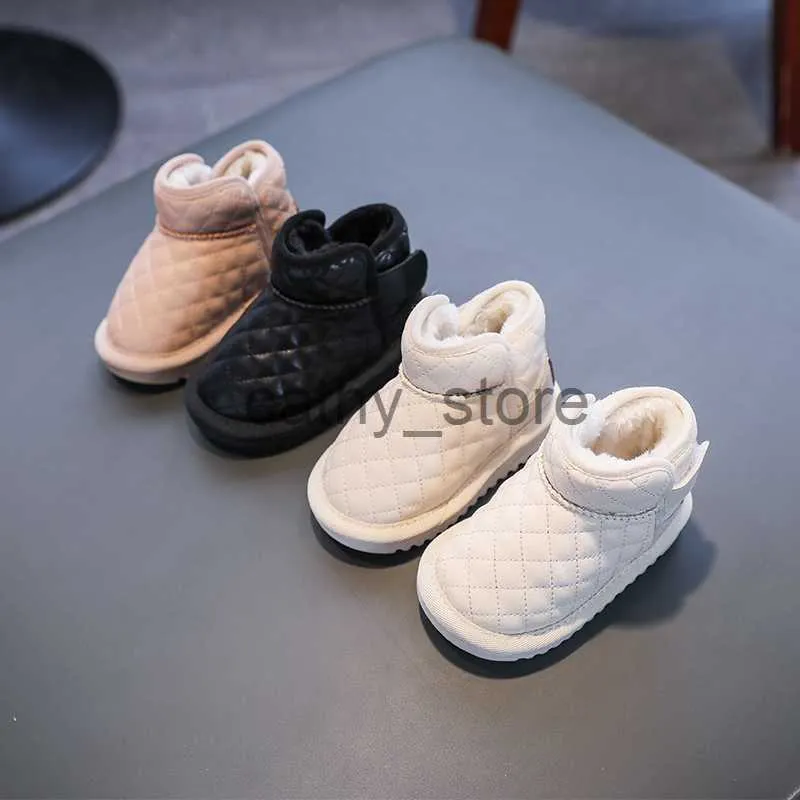 Winter boots for baby cheap boy
