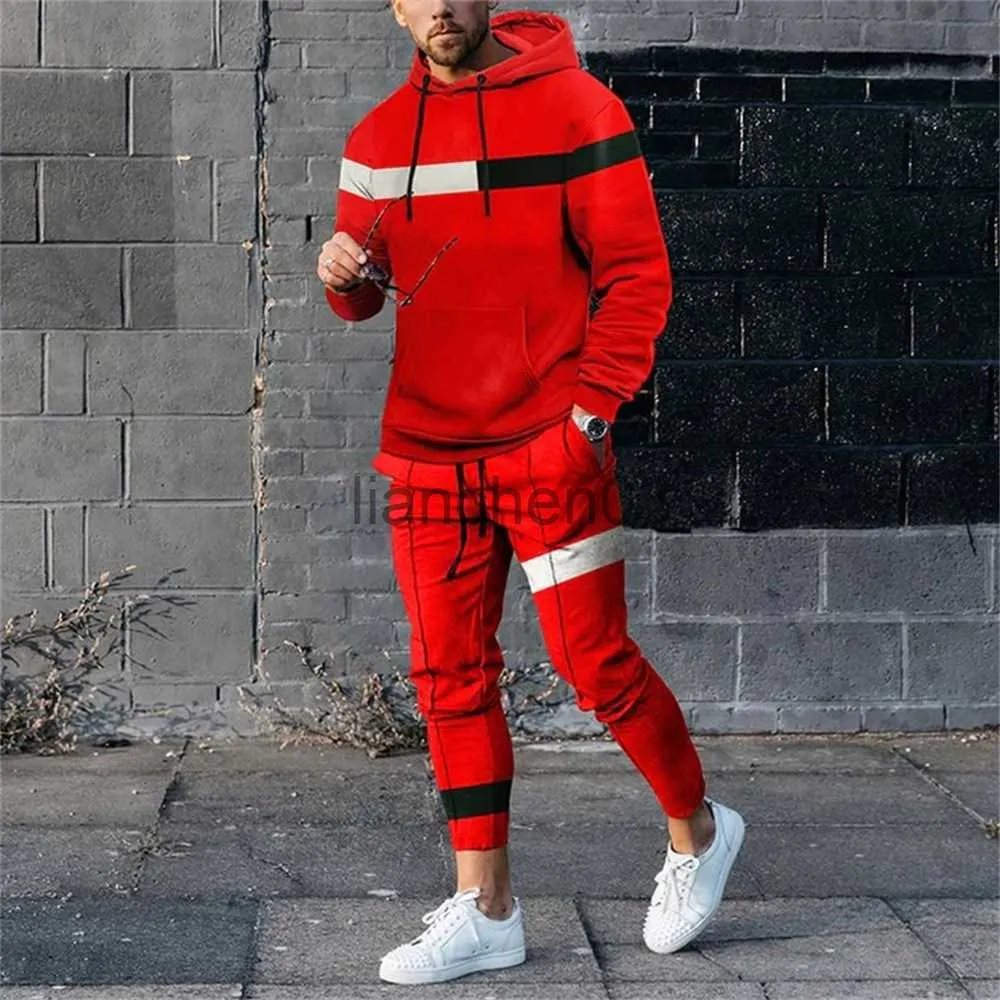Mens top sweater sets