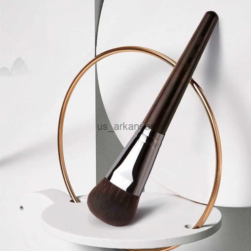 Ben spazzole per il trucco MyDestiny Makeup Brush-Ebony Professional Alevato qualità Natural Capelli Fondazione sintetica di capelli Strumenti a penna per pennello Cosmetico HKD230821