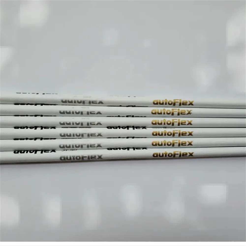 Helt nya golfförare Shaft Autoflex White Golf Shaft SF505XX/SF505/SF505X