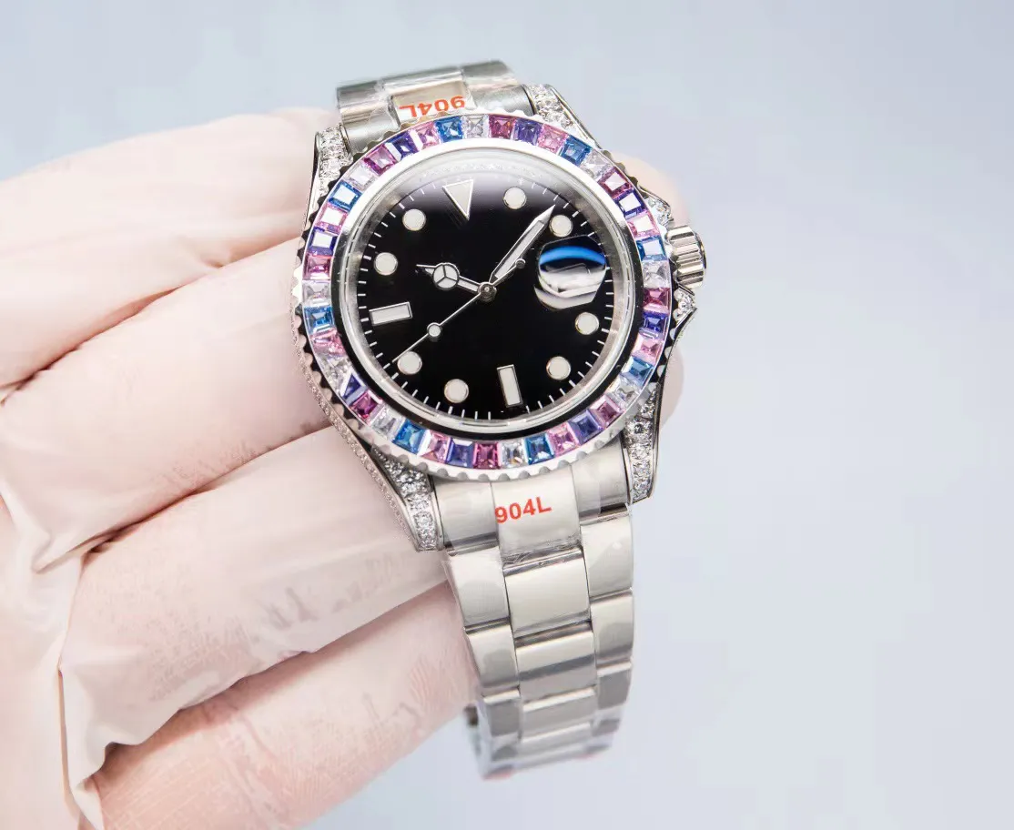 Mens silver watch sale cheap