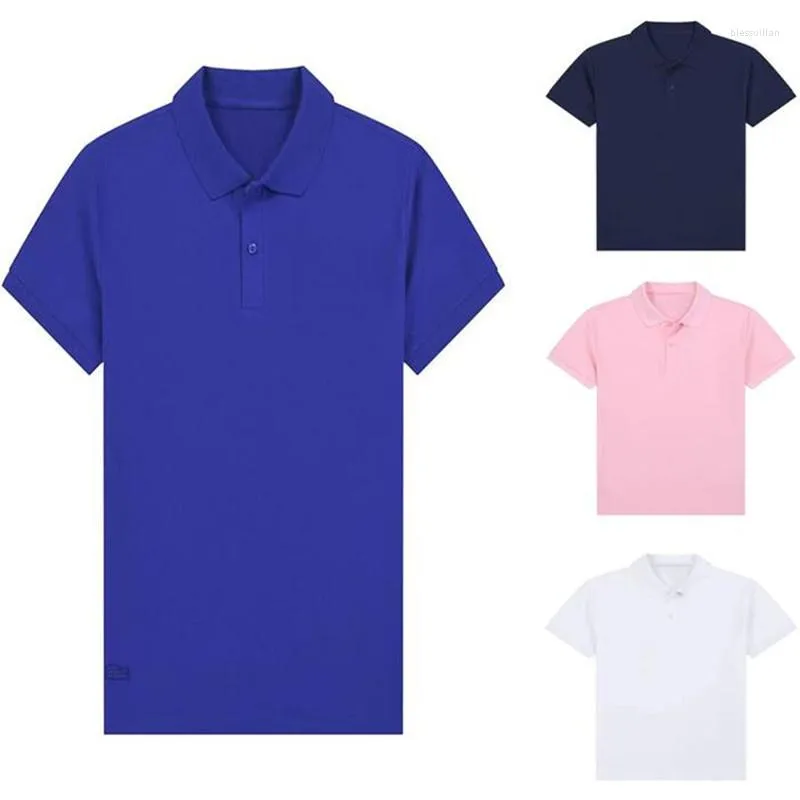 Polos pour hommes Broderie 2023 Alligator Summer POLO à la mode à manches courtes