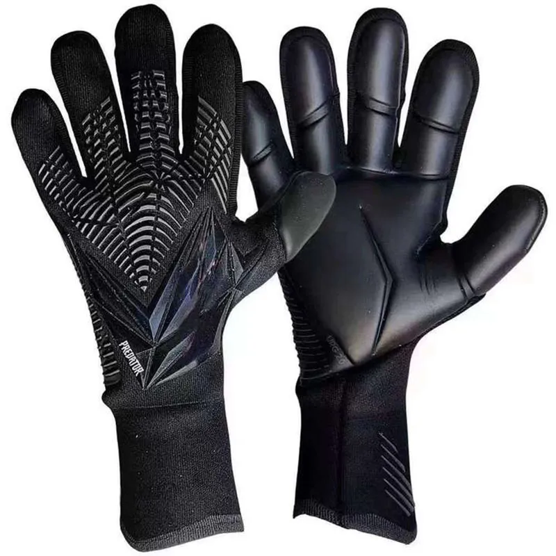 Balles Professionnel Latex Gants De Football Ballon De Football Gardien De But Enfants Adultes Épaissie Gardien De But Doigts Protection 230821