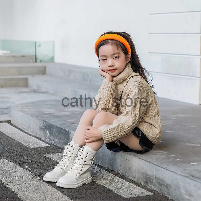 Girls short deals riding boots