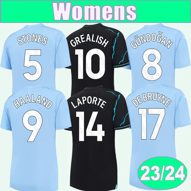 23 24 WALKER Womens Soccer Jerseys Home Away 3rd Special Editions