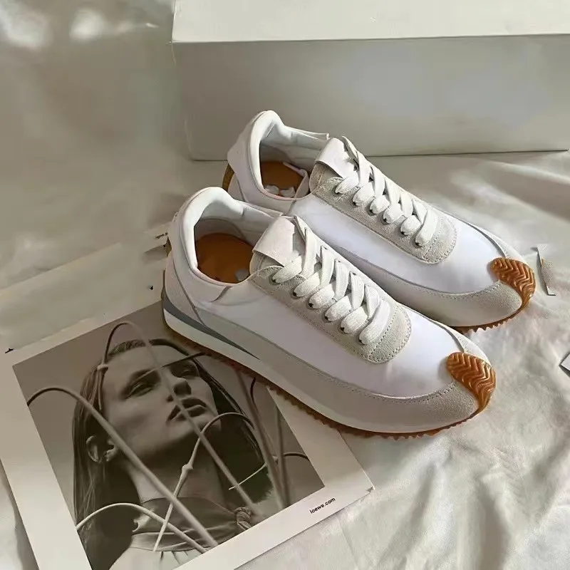 Designer runner shop shoes