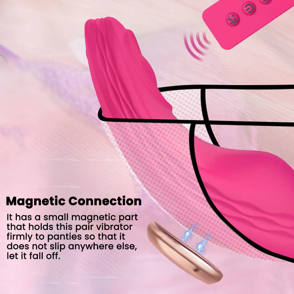 Wibratory NXY g Spot kontrola aplikacji Bluetooth Dildo zabawki erotyczne dla kobiet wibrator do łechtaczki majtki magnetyczne_voghion.com