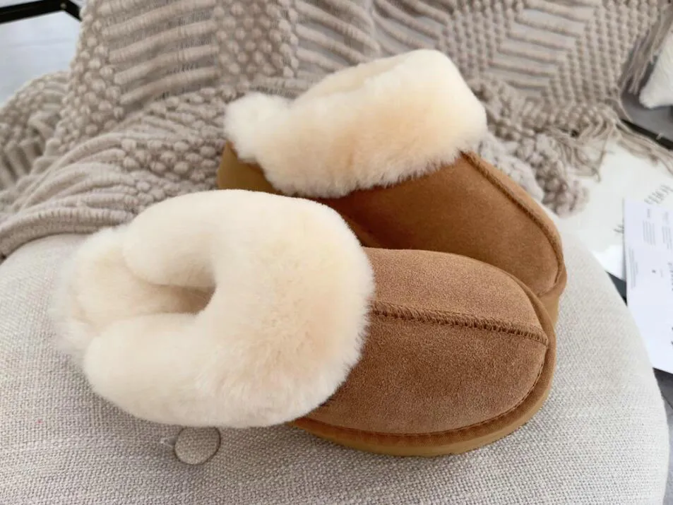 Stivali Invernali Donna GURGER - Impermeabili, Con Pelliccia Interna, Tacco 5 Cm, Nero - Foto 6