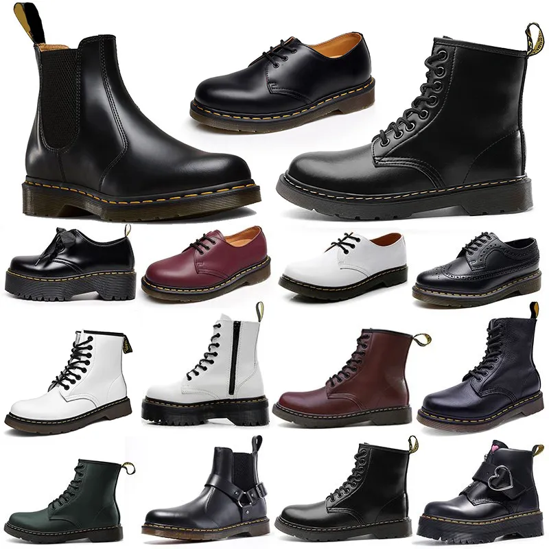 Dr Martins Boots Doc Martens Designer Boot Martin Men Women Luxury ...