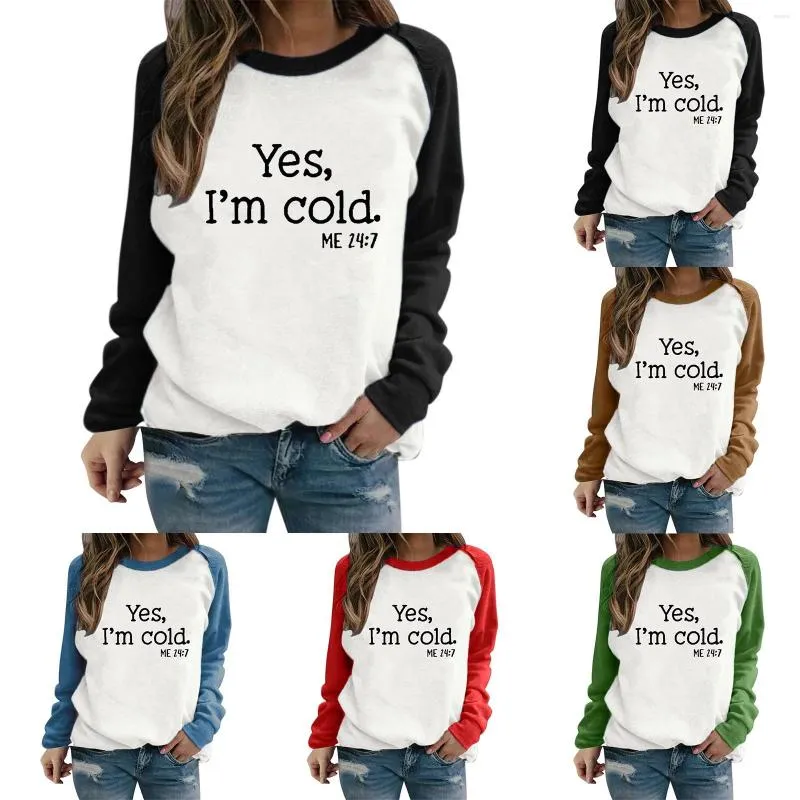 Women's Hoodies Sweatshirts For Women Letter Print Casual Crewneck Long Sleeve Blouses Fall Jackets Christmas Womens Sweaters