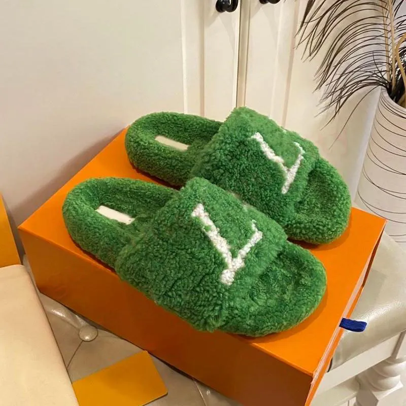 Lv fur outlet slides dhgate