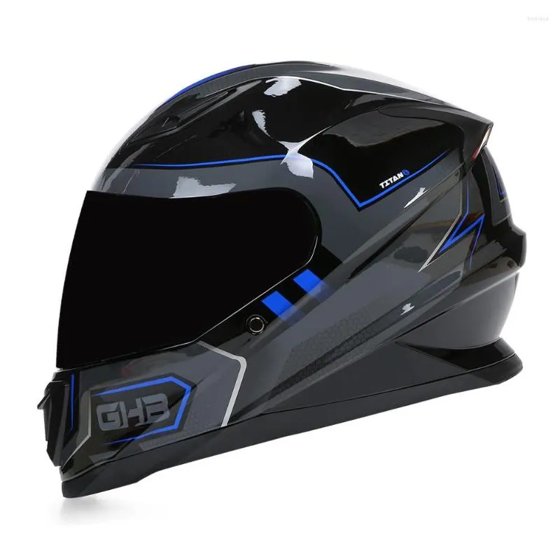 Motorcycle Helmets DOT Approved Off-road Racing Helmet Casco Full Face  Motocross Bike Downhill For Man Male Capacete Moto