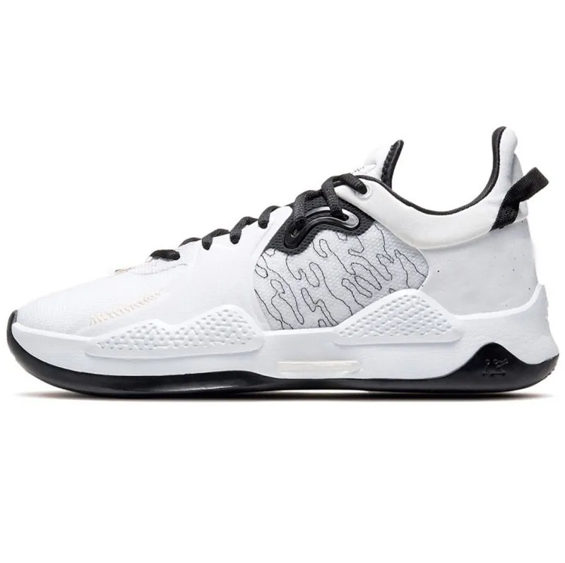 Paul George PG 5 V Mens Basketball Shoes عالي الجودة كليبرز ولدت مسحوق الأزرق المخلل الفلفل متعدد الألوان Oreo PlayStation PG5 المدربين الرجال الرياضيين أحذية رياضية كبيرة الحجم