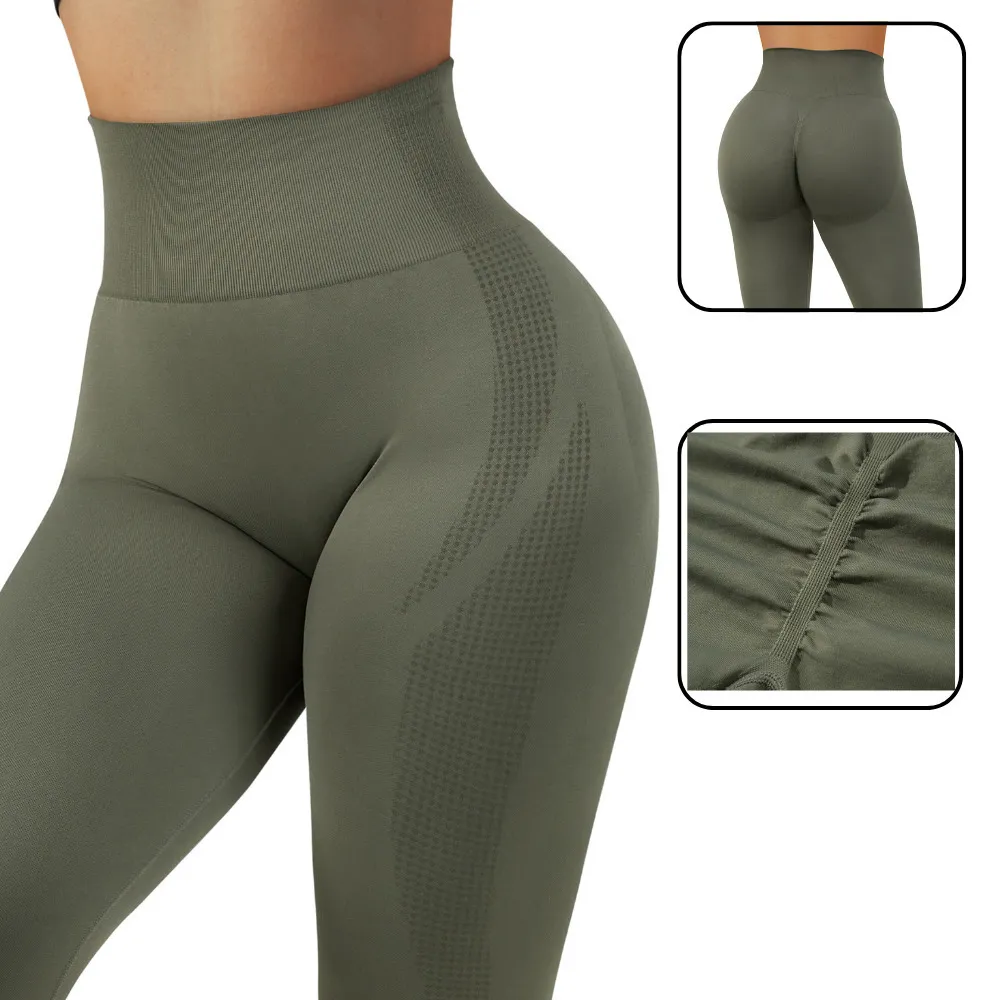 Solid Color 25 Classic 3.0 High Waist Yoga Leggings Fitness Women Gym  Sports Pants Athletic Workout Training Soft Squat Proof - AliExpress