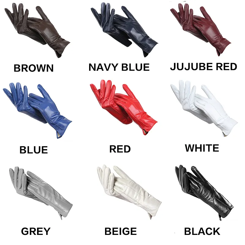 Types of fashion gloves sale